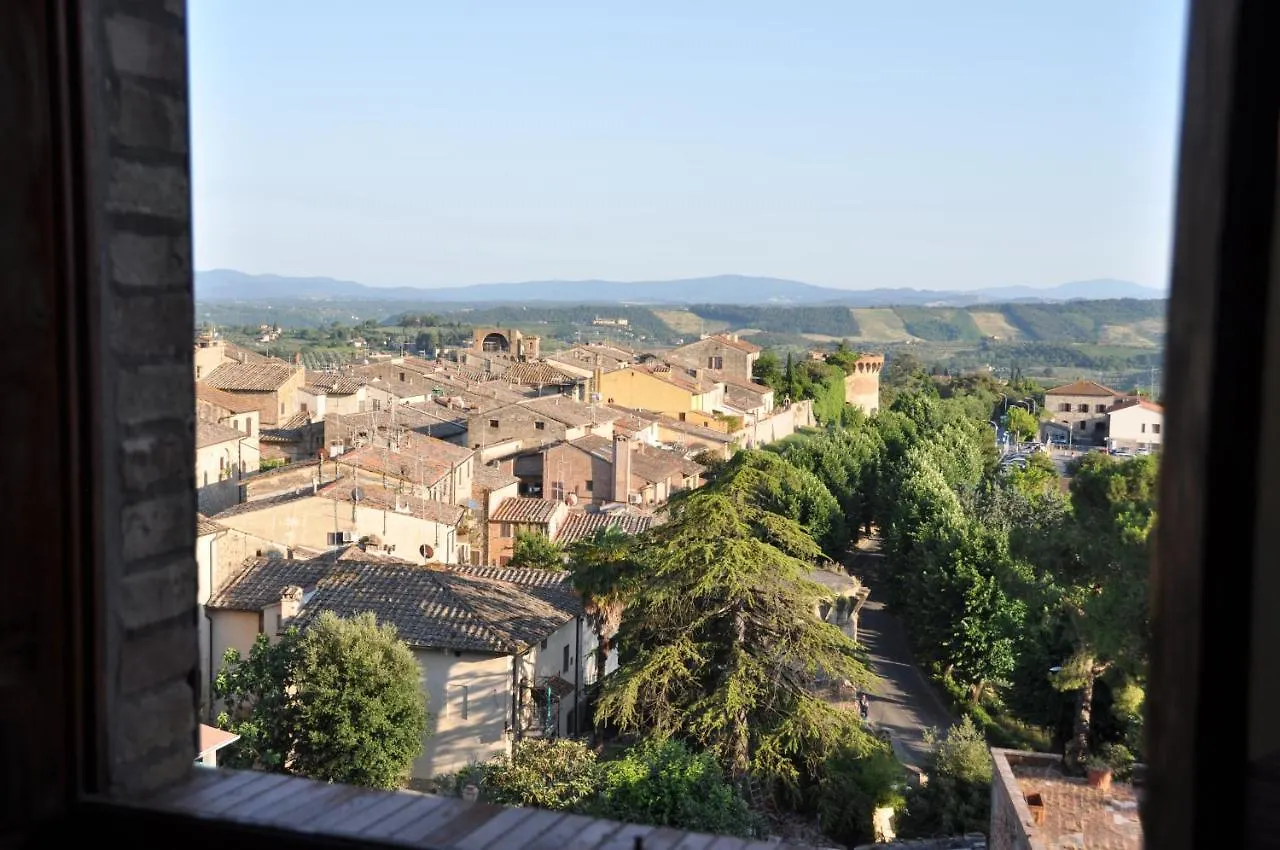 Casa Femi Appartamento San Gimignano 0*,  Italia
