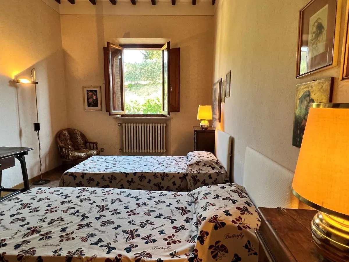 Casa Femi Daire San Gimignano 0*,  İtalya