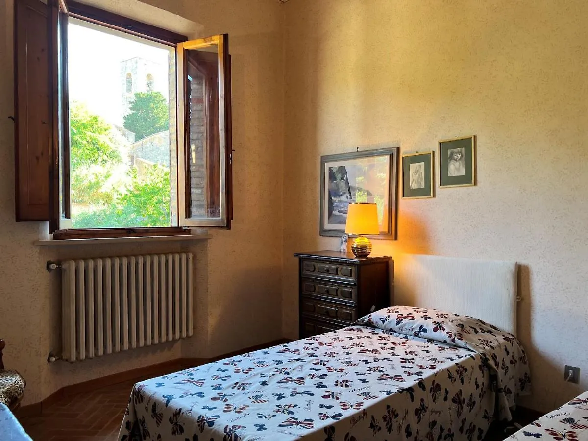 Casa Femi Appartamento San Gimignano 0*,
