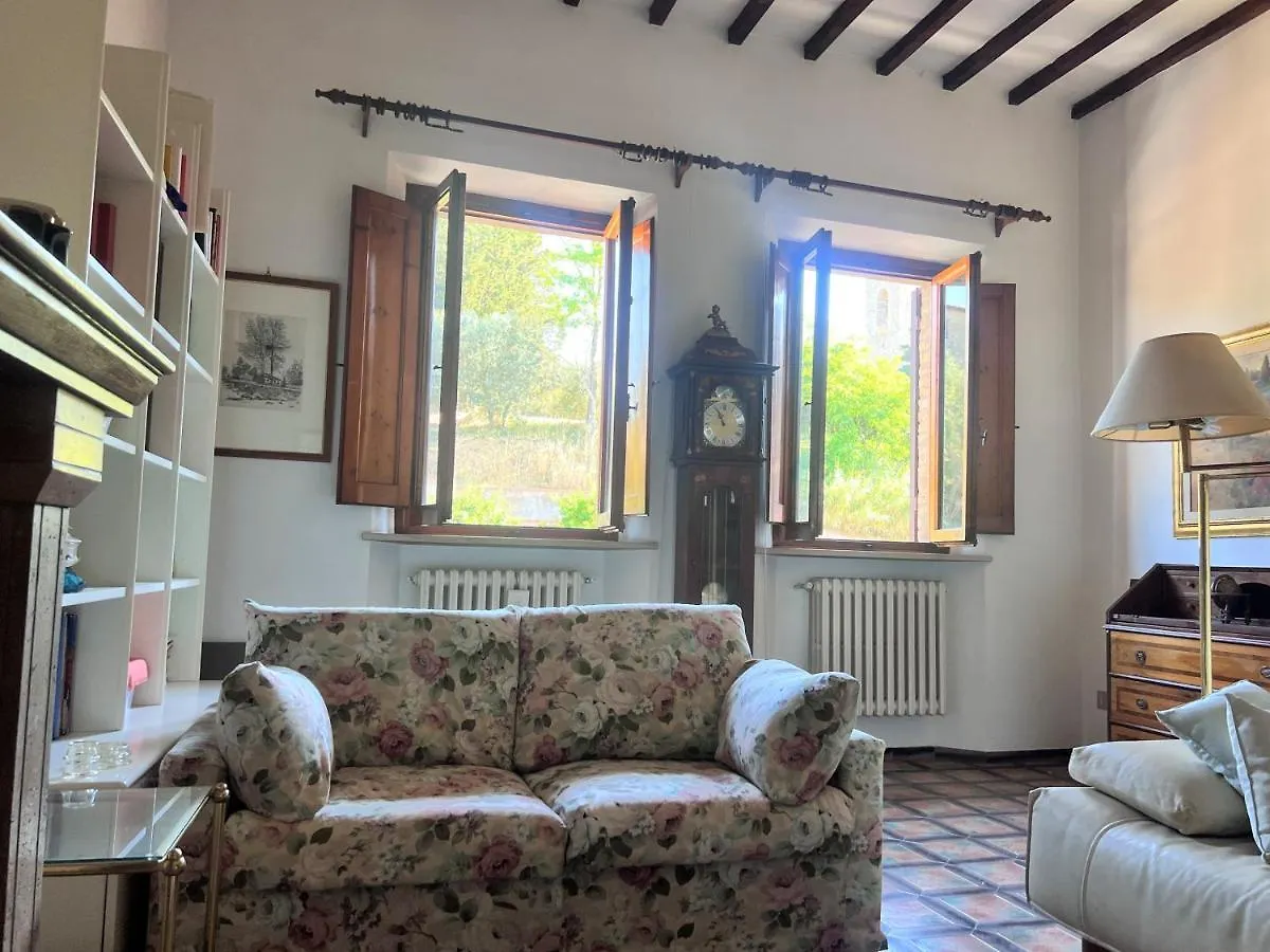 Casa Femi Daire San Gimignano