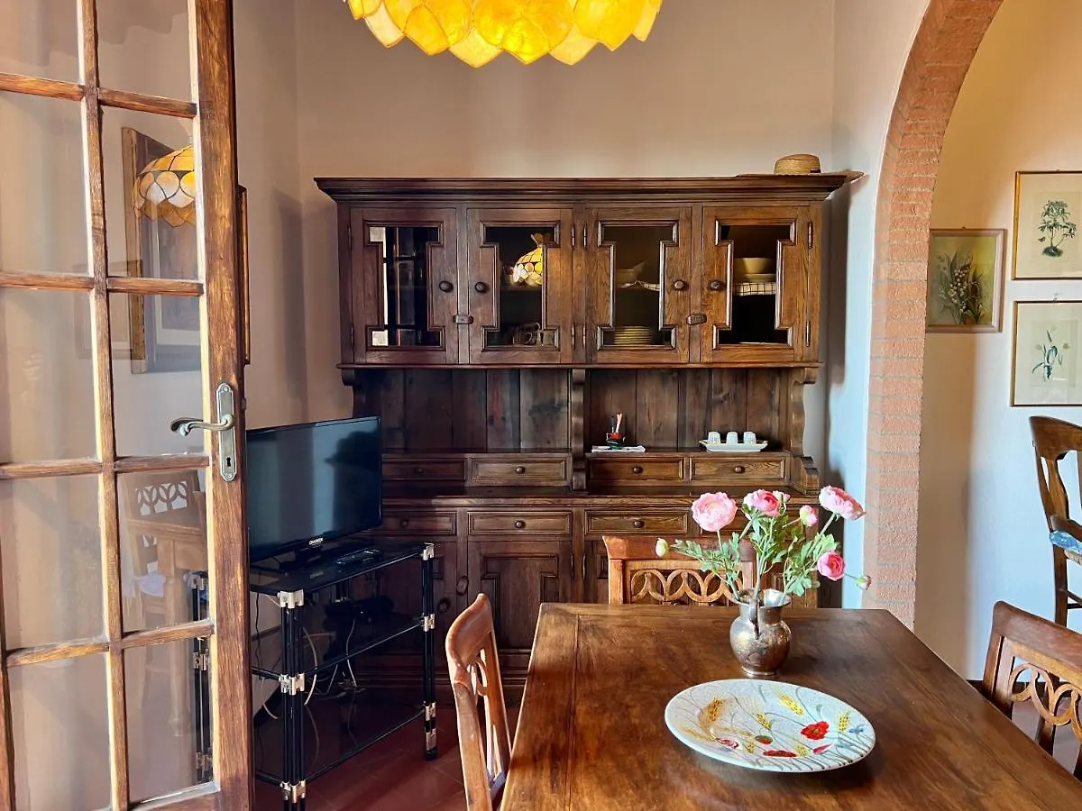 Casa Femi Appartamento San Gimignano Italia