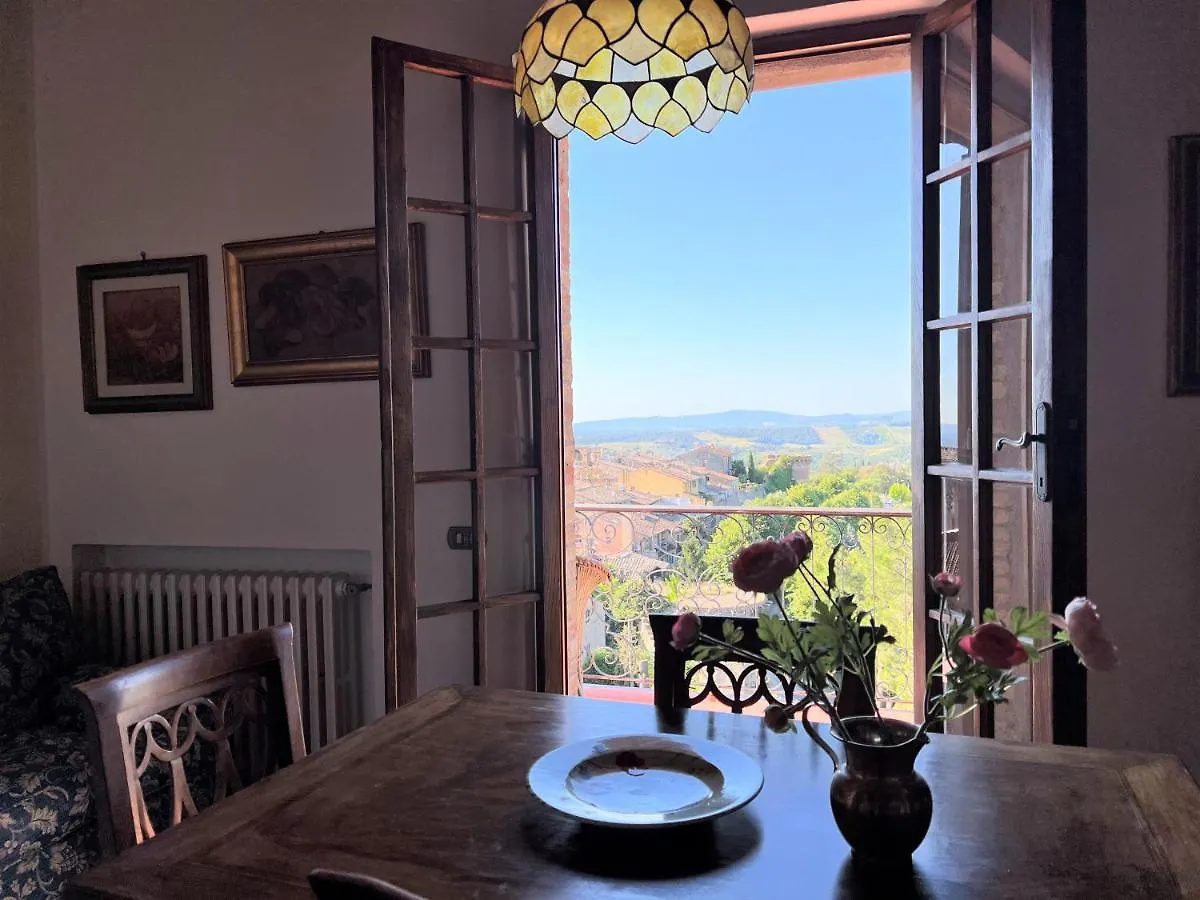 Casa Femi Appartamento San Gimignano Italia