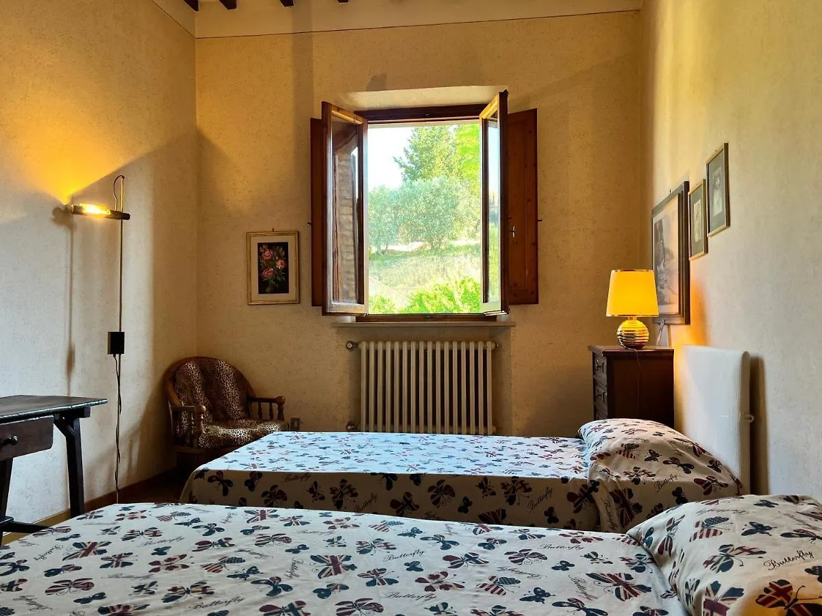 Casa Femi Daire San Gimignano