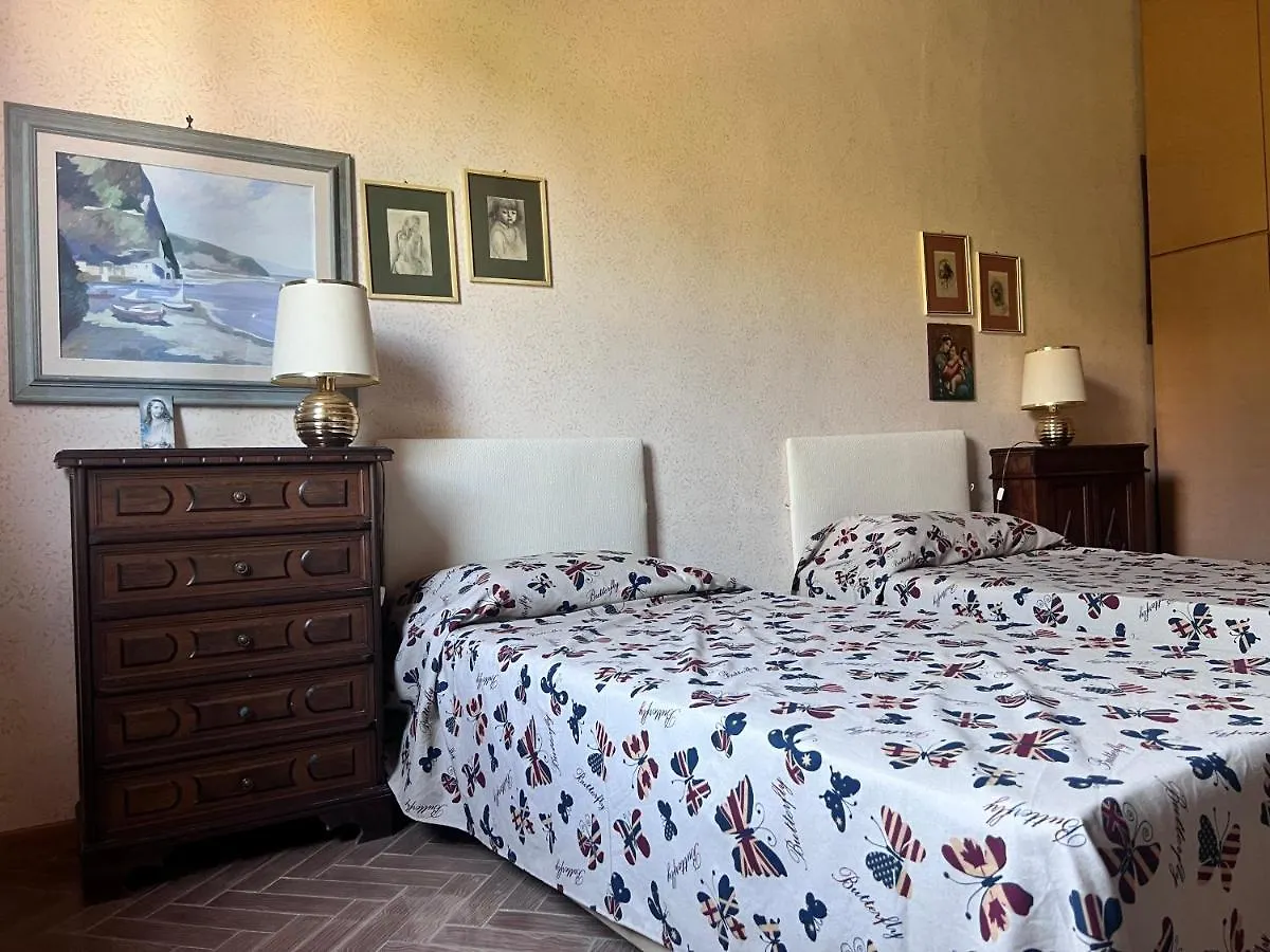 Casa Femi Daire San Gimignano İtalya