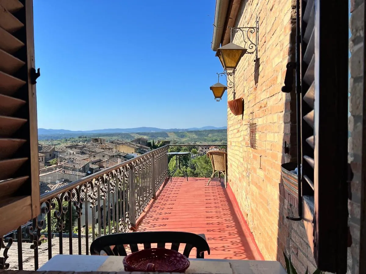 Casa Femi Appartamento San Gimignano 0*,