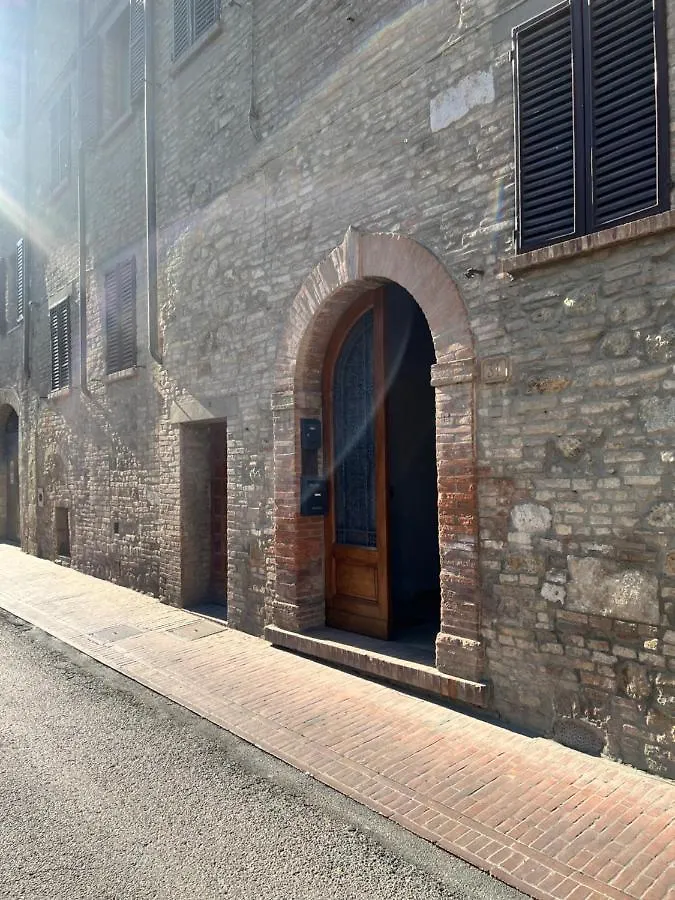 Casa Femi Appartamento San Gimignano 0*,