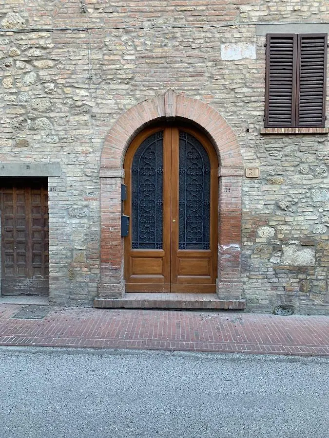 Casa Femi Appartamento San Gimignano