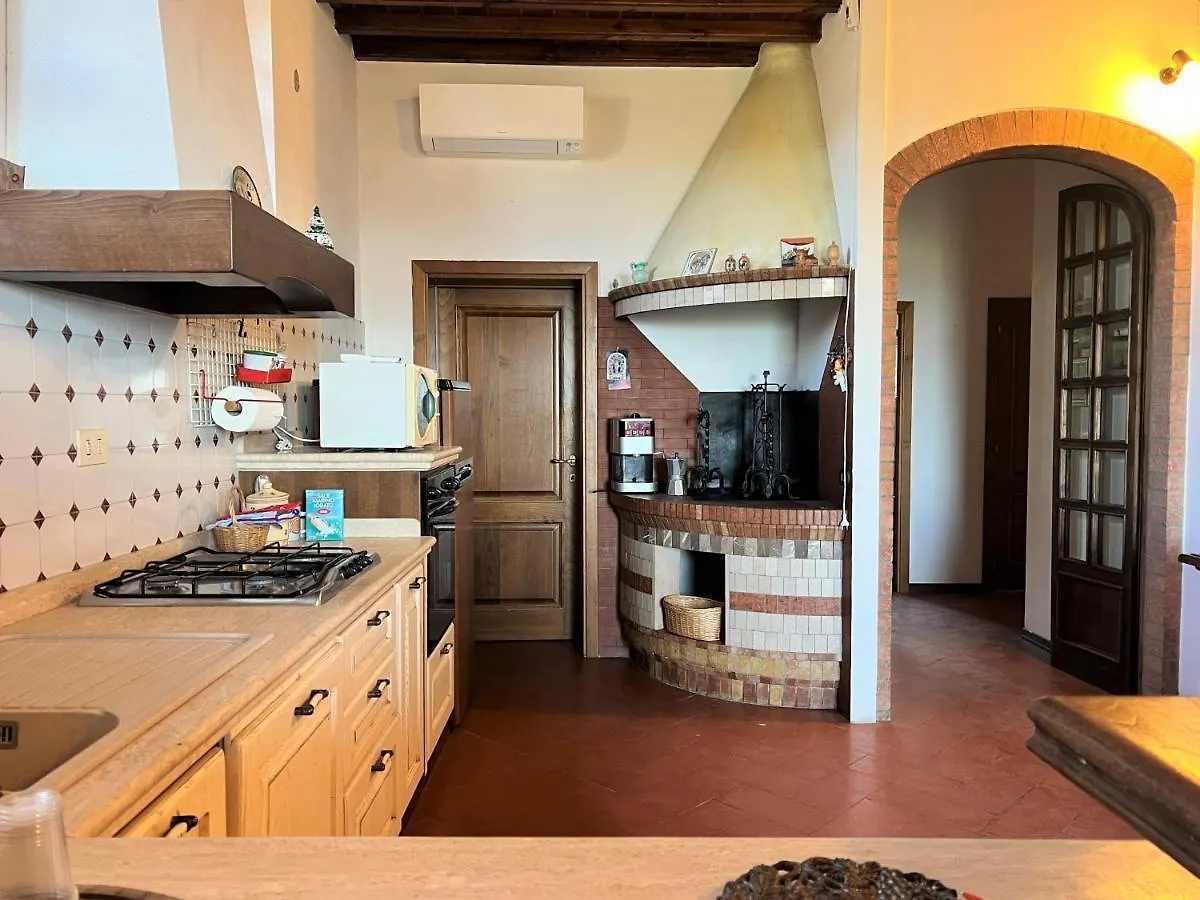 Casa Femi Appartamento San Gimignano
