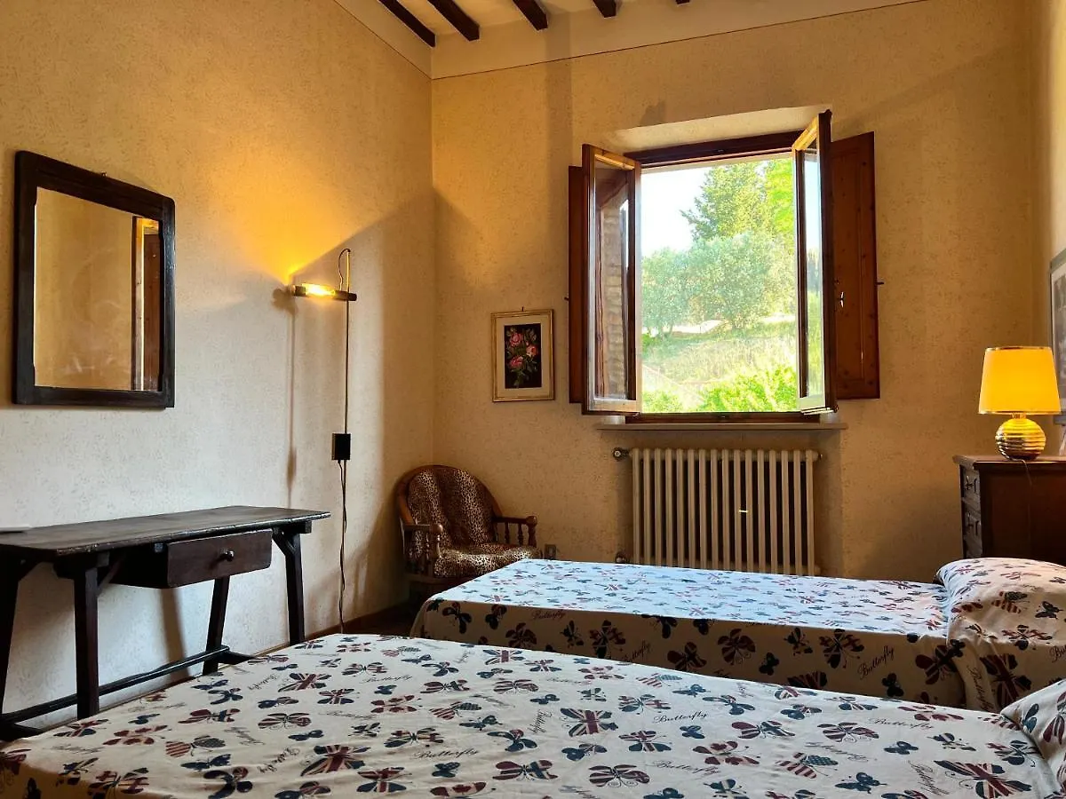 Casa Femi Appartamento San Gimignano