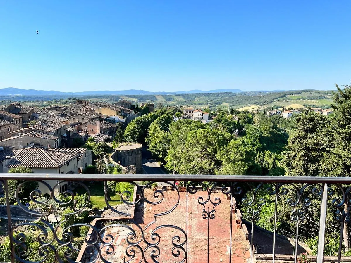 Casa Femi Appartamento San Gimignano Italia