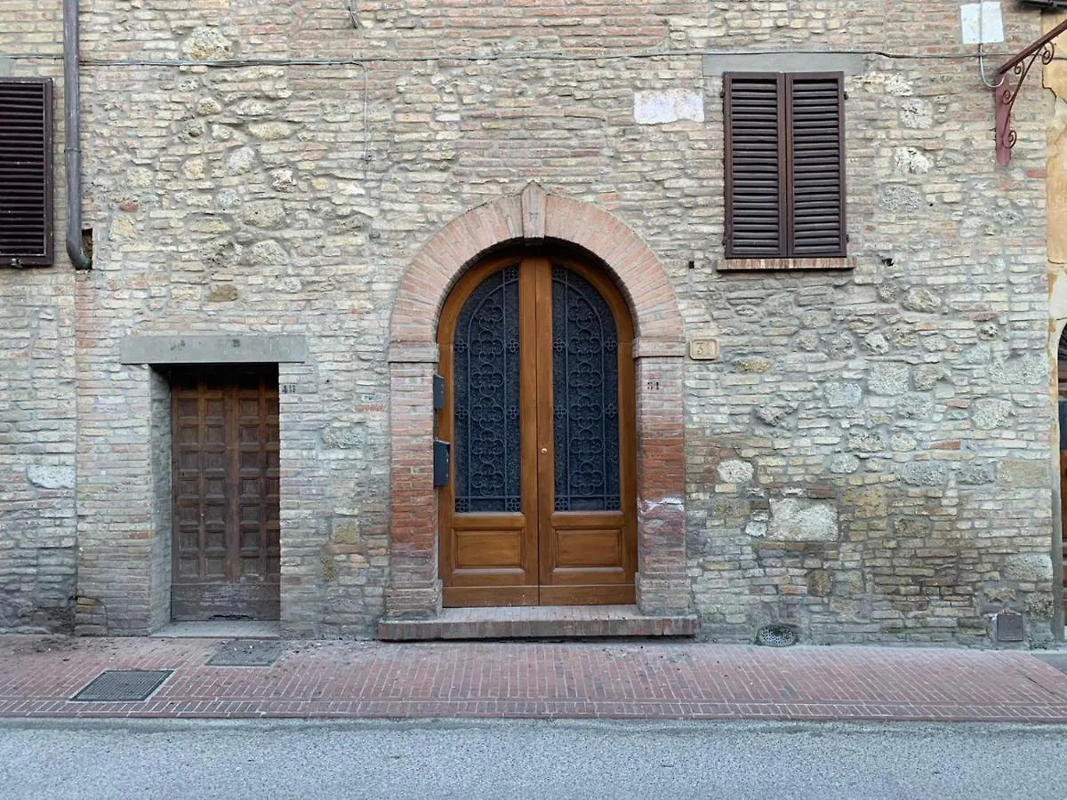Casa Femi Daire San Gimignano