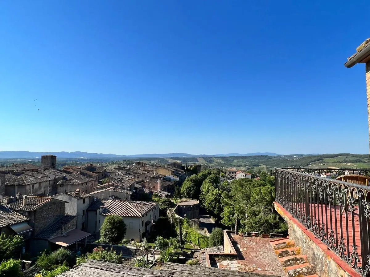 Casa Femi Appartamento San Gimignano