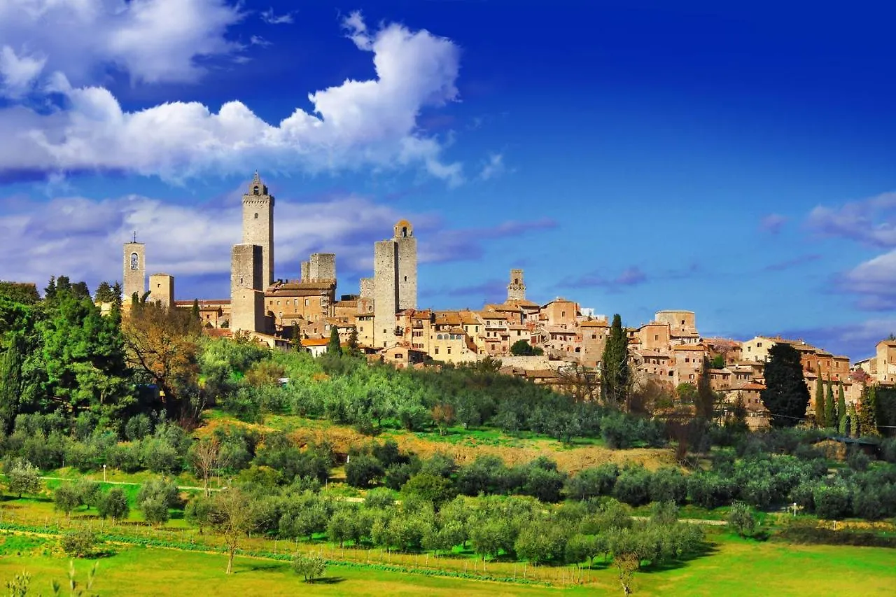 Casa Femi Appartamento San Gimignano Italia