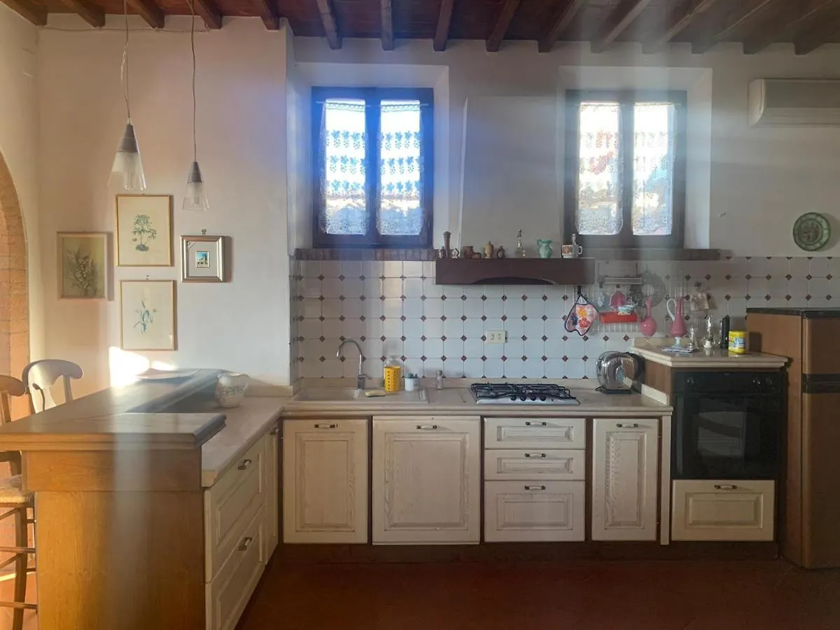 Casa Femi Appartamento San Gimignano