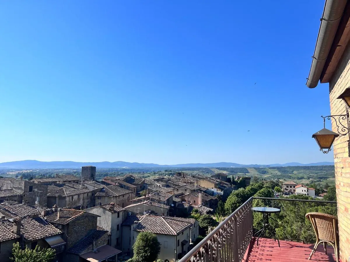 Casa Femi Appartamento San Gimignano