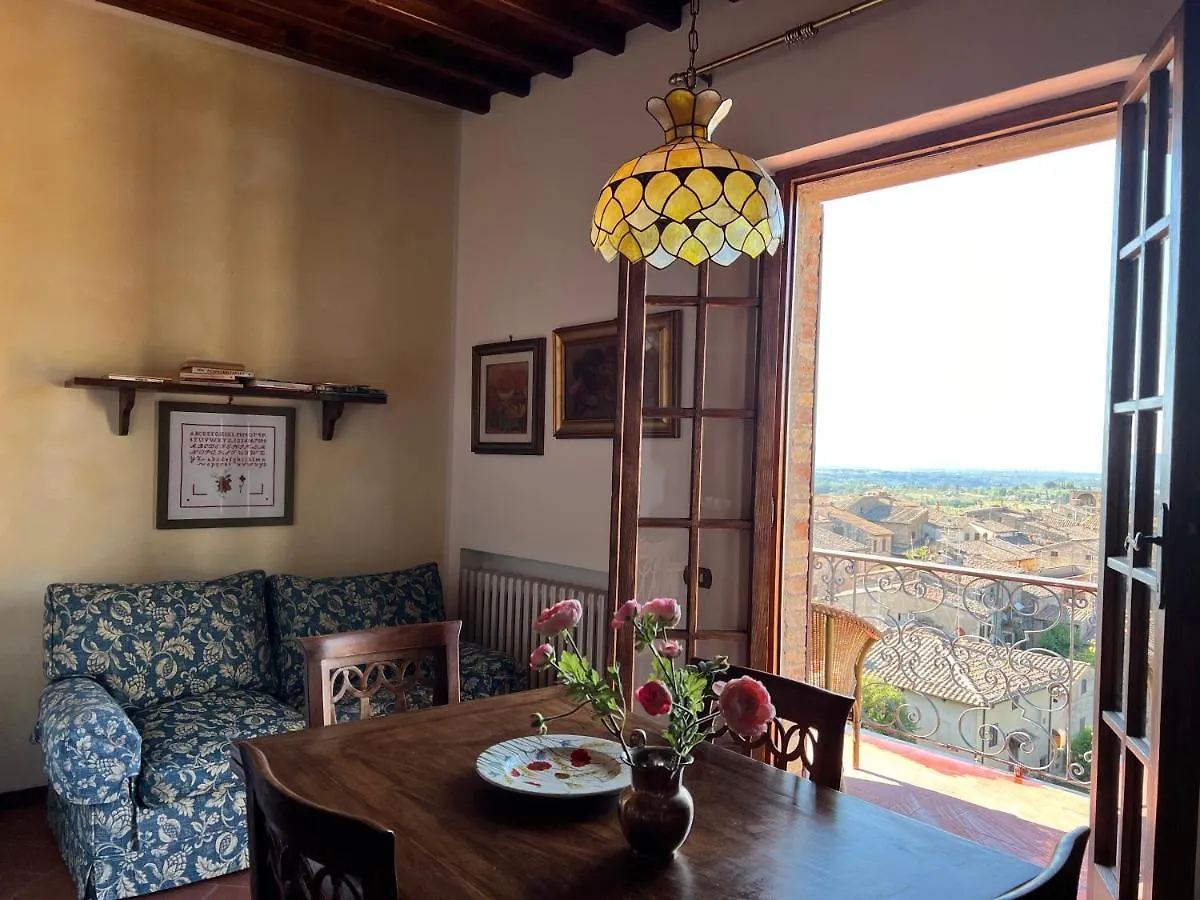 Casa Femi Daire San Gimignano 0*,  İtalya